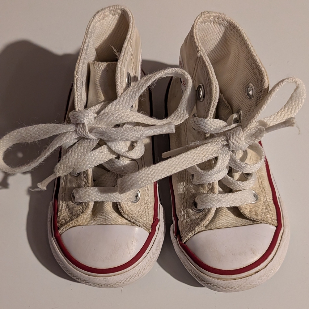 Toddler High-Top Converse